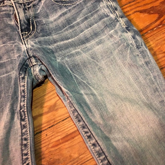 Light Wash Miss Me Jeans 👖 - Picture 4 of 4